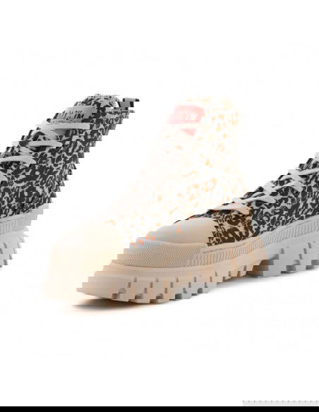 Palladium Trappers Revolt Hi Wild W 99124260M shoes