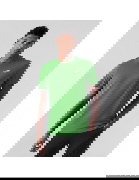 Tshirt 4F M 4FWSS24TTSHM189590S 3 pack