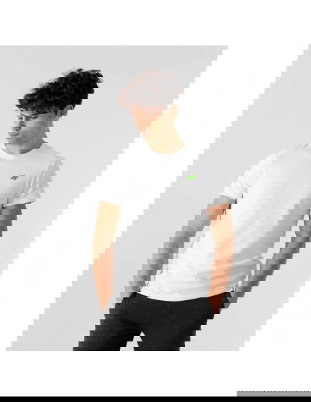 Tshirt 4F M 4FWSS24TTSHM189590S 3 pack