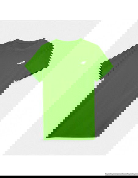 Tshirt 4F M 4FWSS24TTSHM189590S 3 pack