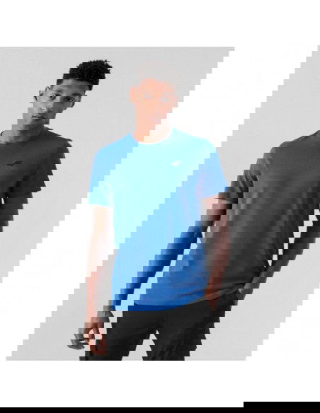 Tshirt 4F M 4FWSS24TTSHM189591S 3 pack