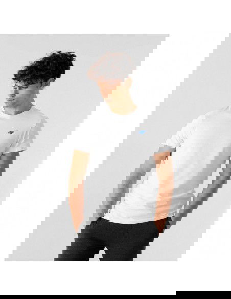 Tshirt 4F M 4FWSS24TTSHM189591S 3 pack