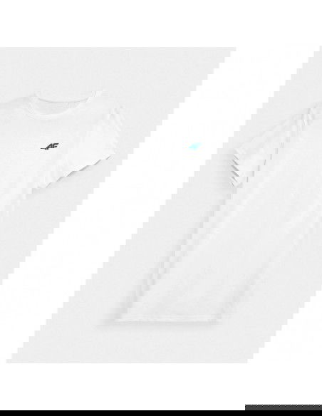 Tshirt 4F M 4FWSS24TTSHM189591S 3 pack