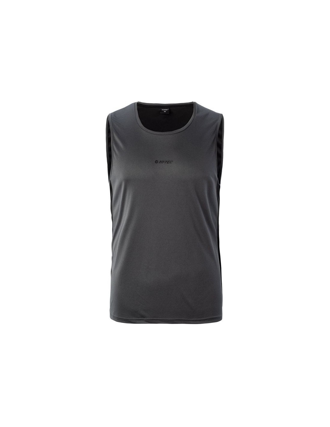 Men's T-Shirts Hi-Tec Black