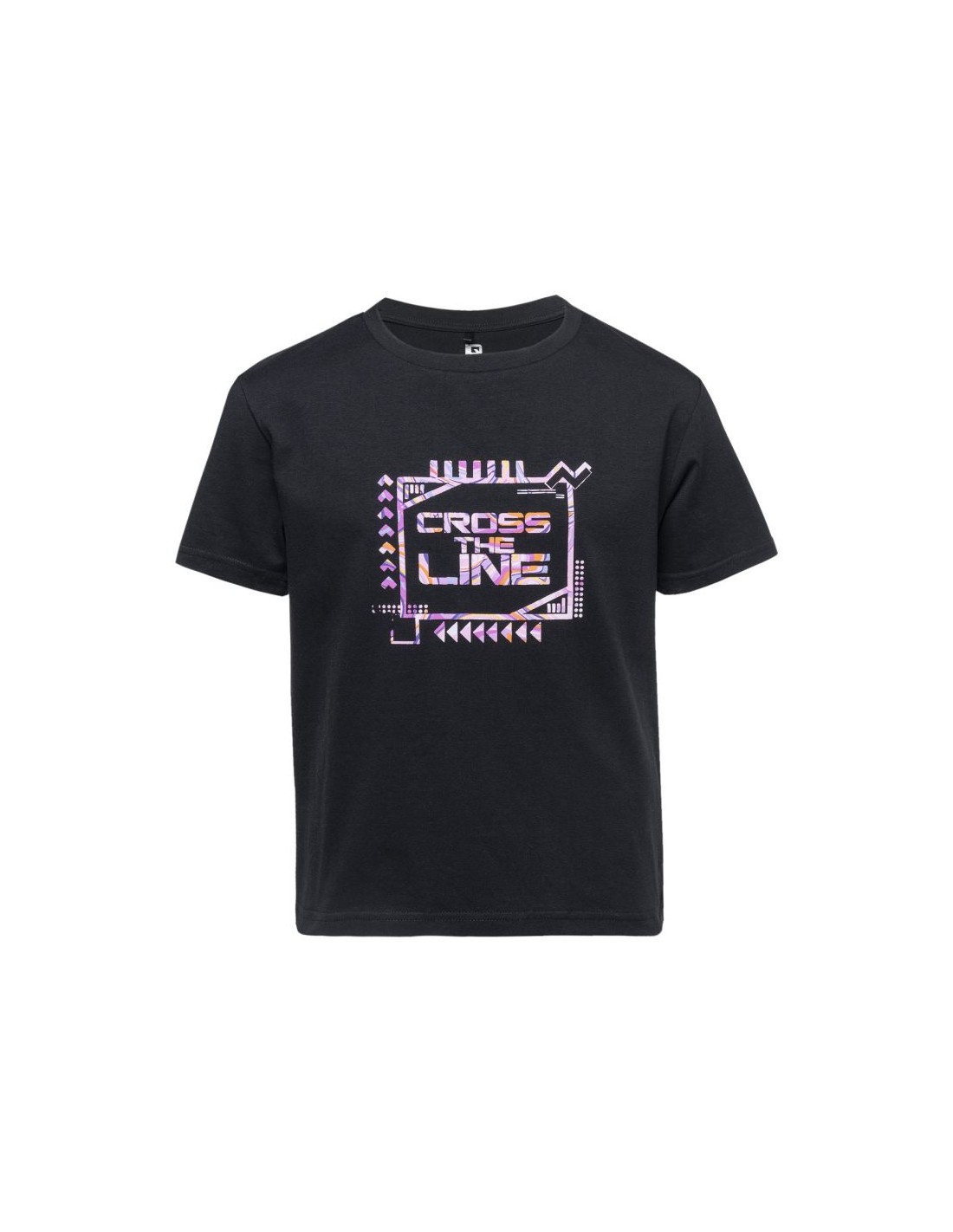 IQ IQ Cross The Line Dafi Jr Tshirt 92800597512