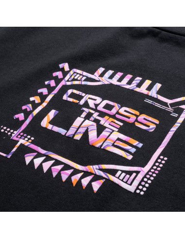 IQ Cross The Line Dafi Jr Tshirt 92800597512