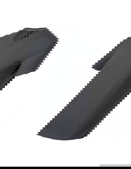 Malfini Action Vneck M MLI70083 light anthracite Tshirt