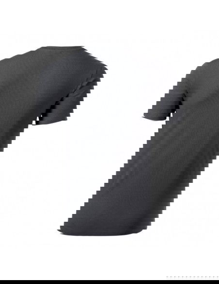 Malfini Action Vneck M MLI70083 light anthracite Tshirt