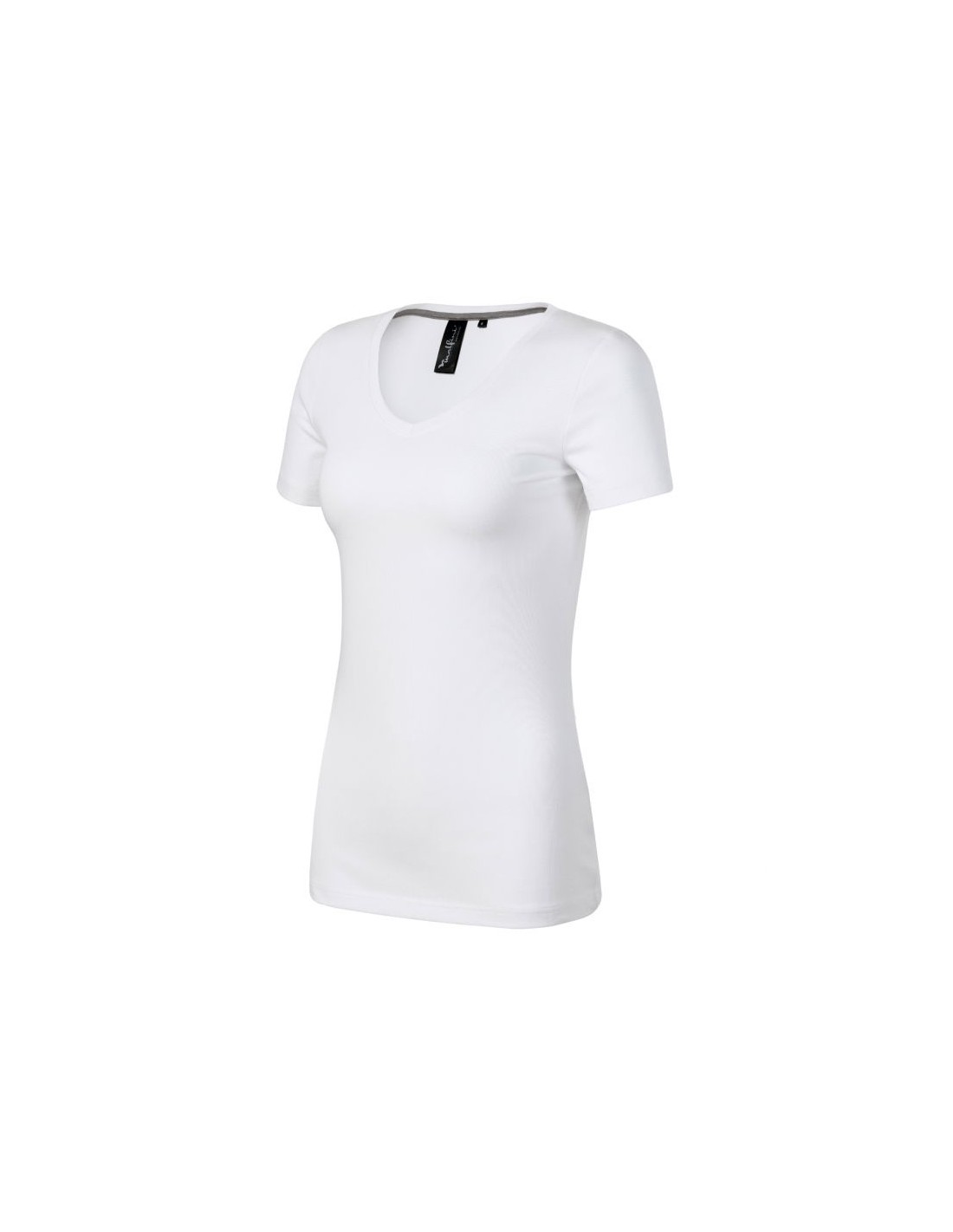 Malfini Malfini Action Vneck Tshirt W MLI70100 white