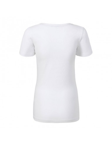 Malfini Action Vneck Tshirt W MLI70100 white
