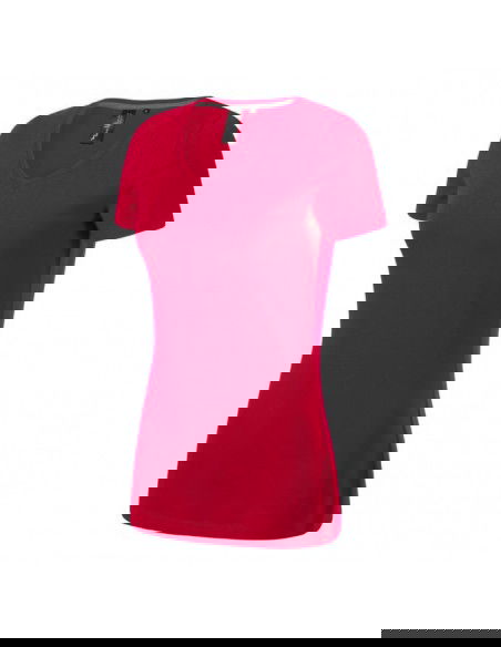 Malfini Action Vneck Tshirt W MLI70171 formula red