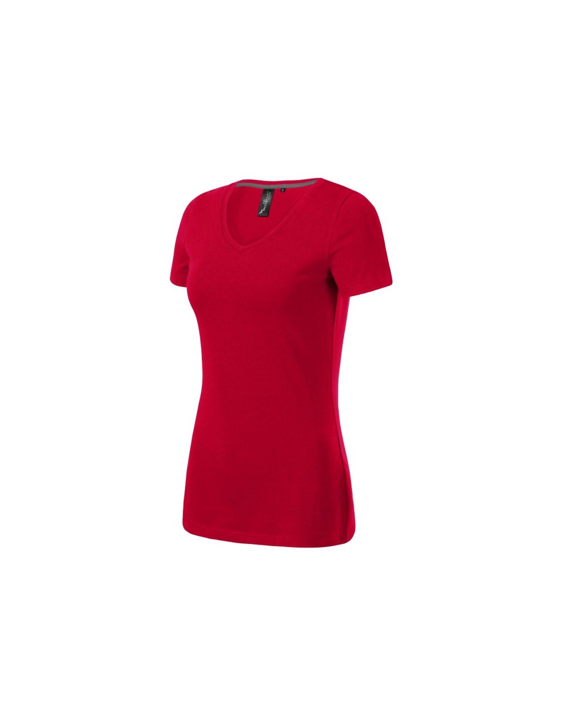 Malfini Malfini Action Vneck Tshirt W MLI70171 formula red