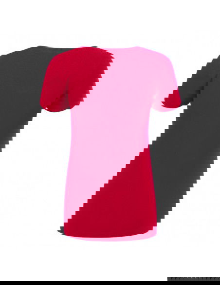 Malfini Action Vneck Tshirt W MLI70171 formula red