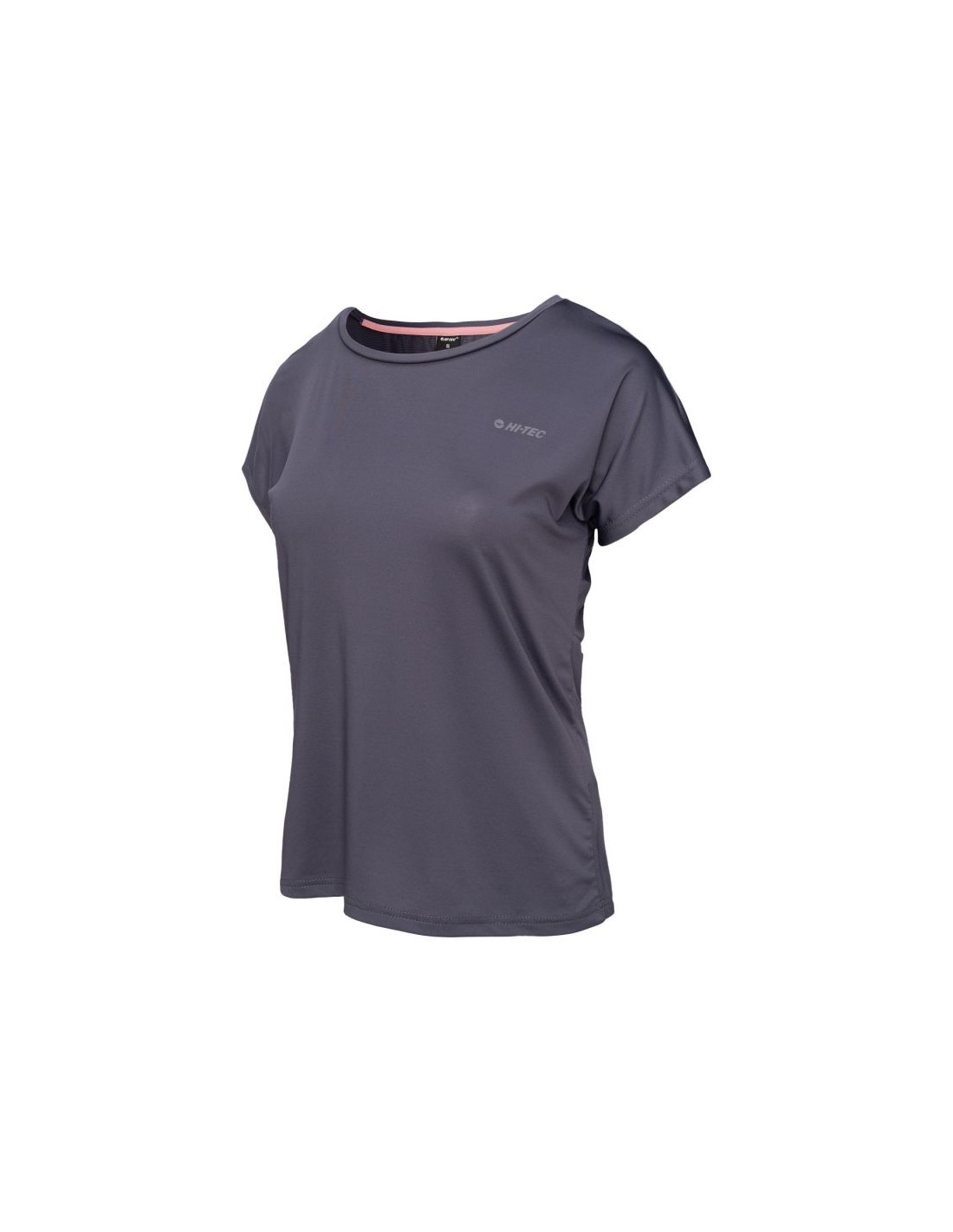 Women's T-Shirts Hi-Tec Gray
