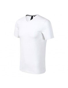 Malfini Action Vneck Tshirt M MLI70000 white
