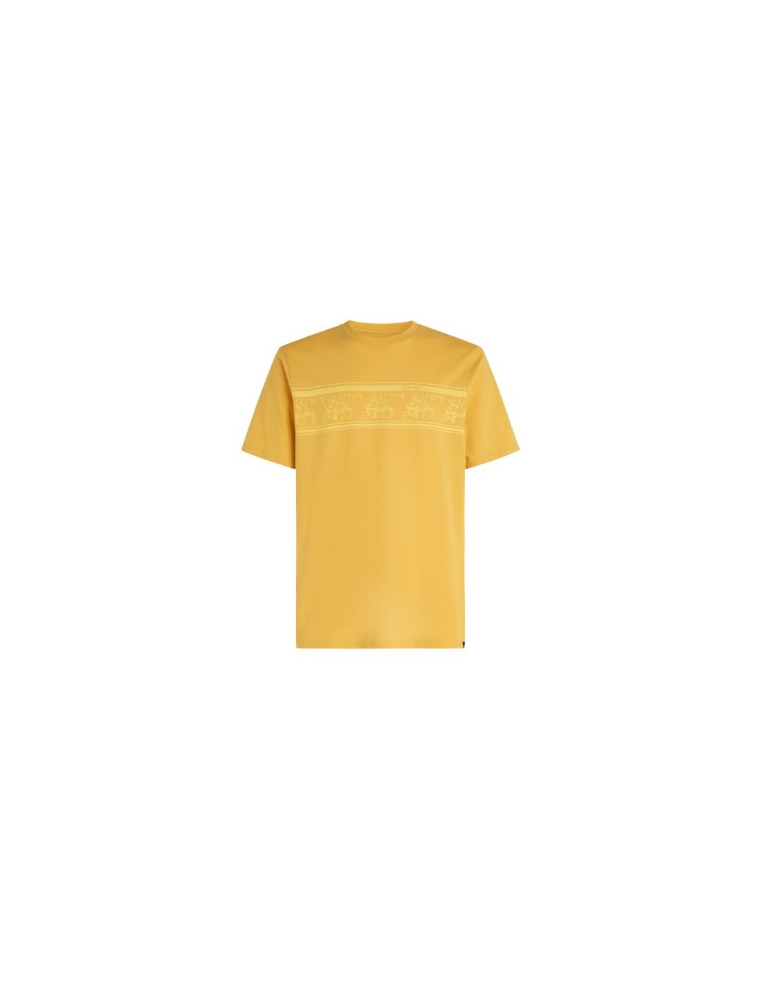 Men's T-Shirts ONeill Yellow