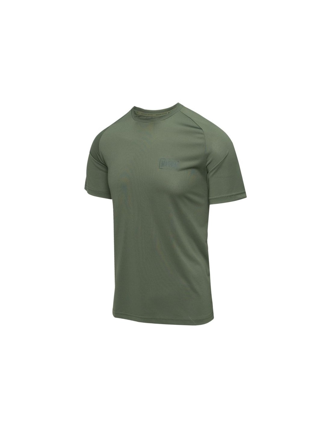 Men's T-Shirts Magnum Green