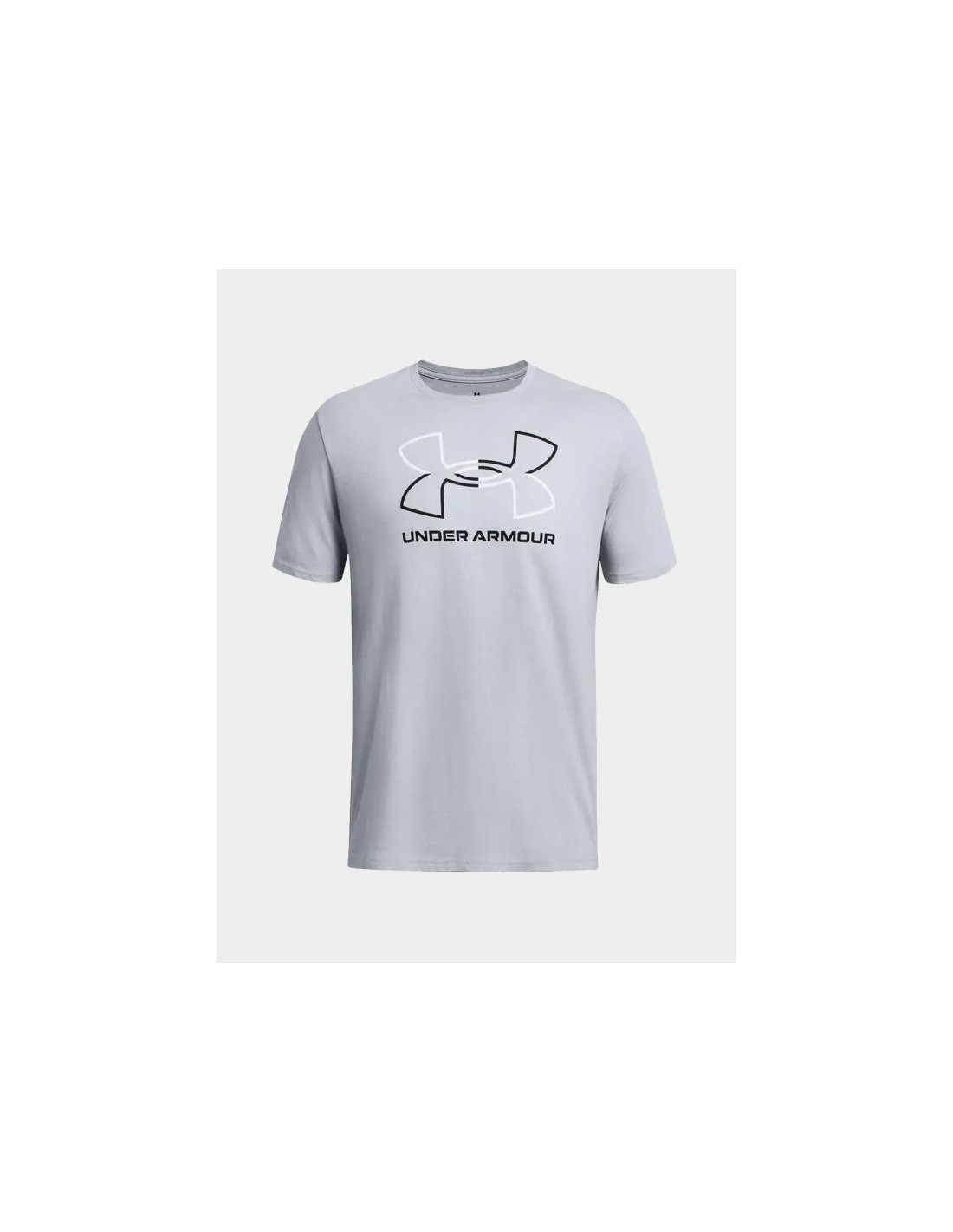 Men's T-Shirts Under armour Gray