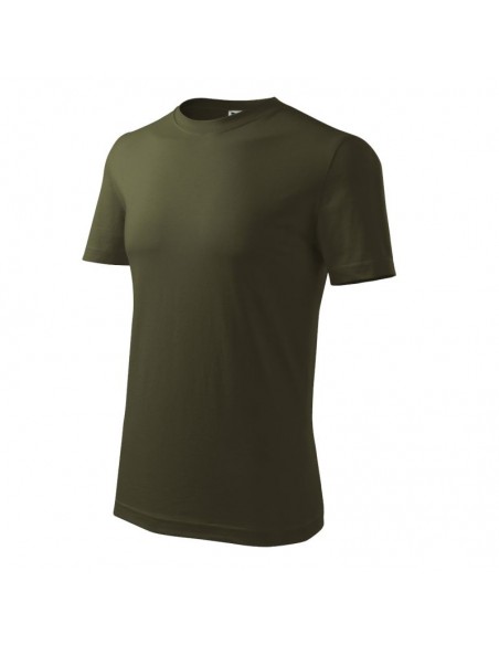 Malfini Classic New M MLI13269 military Tshirt