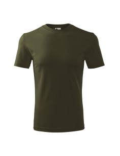 Malfini Classic New M MLI13269 military Tshirt 2