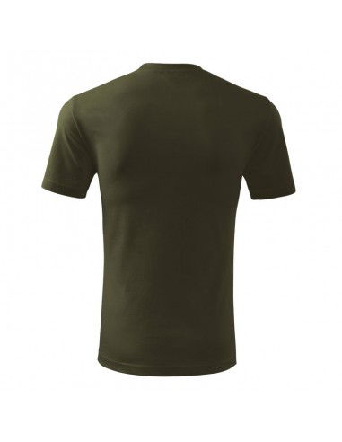 Malfini Classic New M MLI13269 military Tshirt