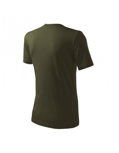 Malfini Classic New M MLI13269 military Tshirt