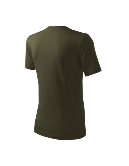 Malfini Classic New M MLI13269 military Tshirt