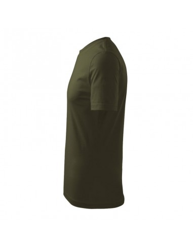 Malfini Classic New M MLI13269 military Tshirt