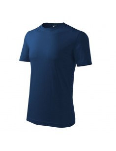Malfini Classic New M Tshirt MLI13287 dark blue