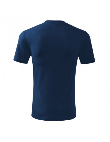 Malfini Classic New M Tshirt MLI13287 dark blue