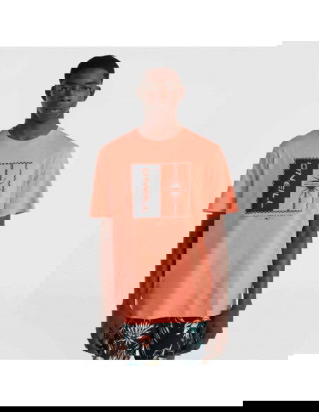 O'Neill Mix Match Palm TShirt M 92800613905