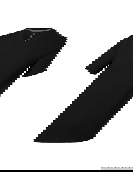 Malfini Action Vneck Tshirt M MLI70001 black