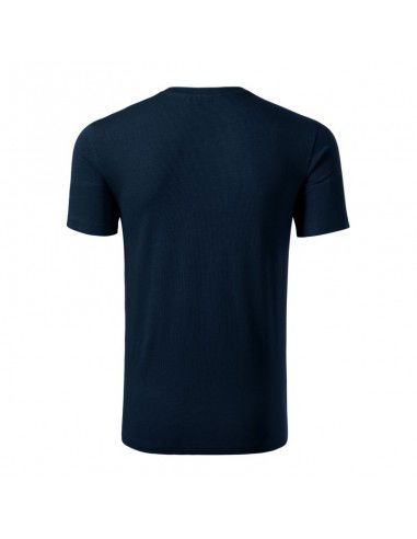 Malfini Action Vneck Tshirt M MLI70002 navy blue