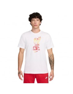 Nike Liverpool FC Crest M Tshirt FV8560100
