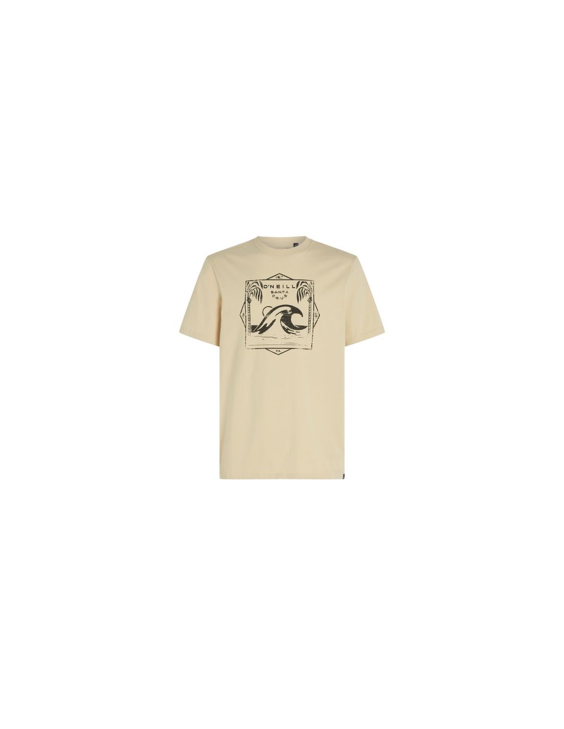 Men's T-Shirts ONeill Beige