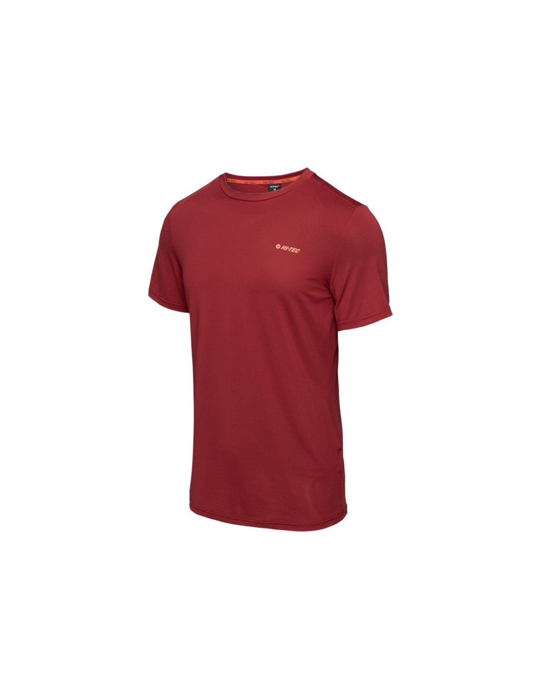 Men's T-Shirts Hi-Tec Red