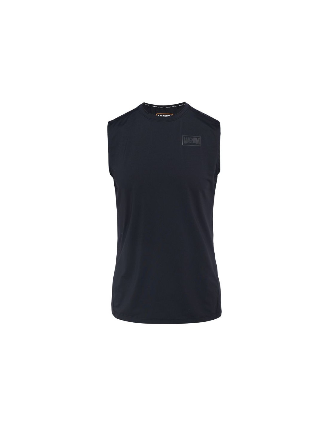 Men's T-Shirts Magnum Black