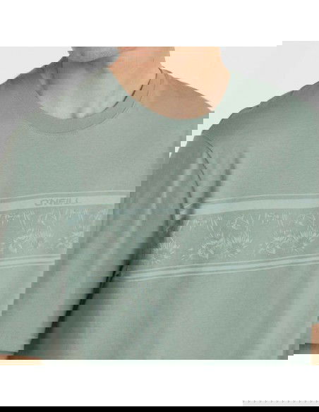 O'Neill Mix Match Floral Graphic TShirt M 92800613889