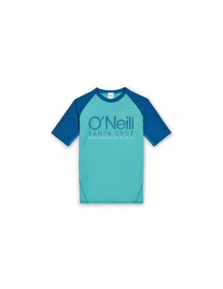O'Neill UV Essentials Cali SSlv Skins Jr Tshirt 92800613357