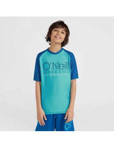 O'Neill UV Essentials Cali SSlv Skins Jr Tshirt 92800613357