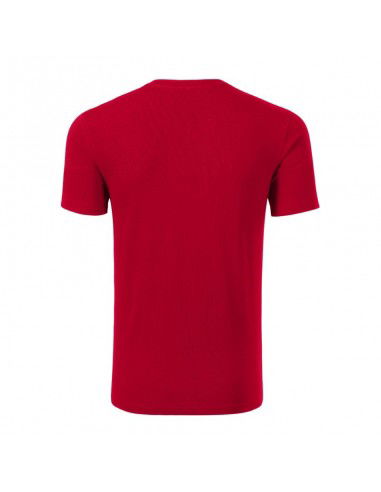 Malfini Action Vneck M MLI70071 formula red Tshirt