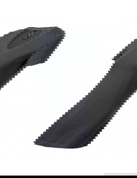 Malfini Action Vneck Tshirt W MLI70183 light anthracite