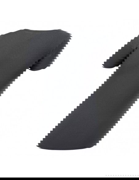 Malfini Action Vneck Tshirt W MLI70183 light anthracite