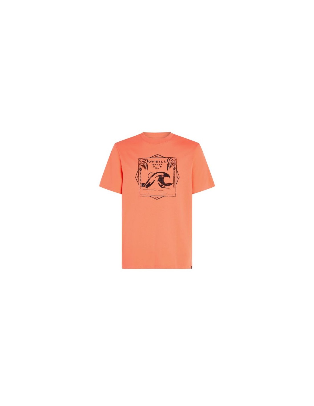 Men's T-Shirts ONeill Orange
