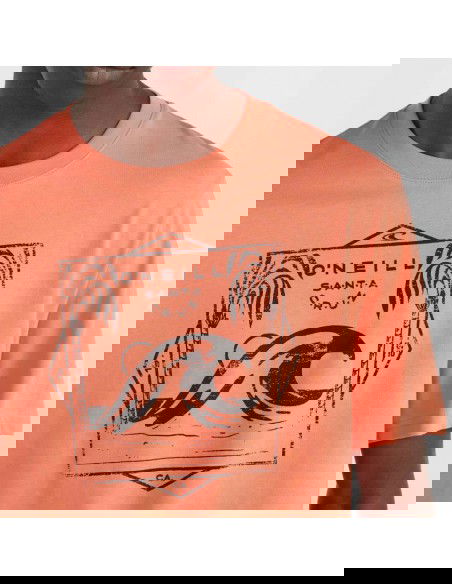 O'Neill Mix Match Wave TShirt M 92800613917