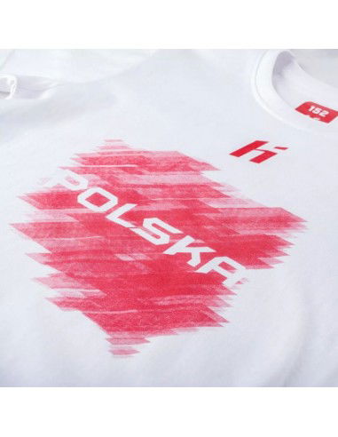 Huari Poland Fan Jr Tshirt 92800426915