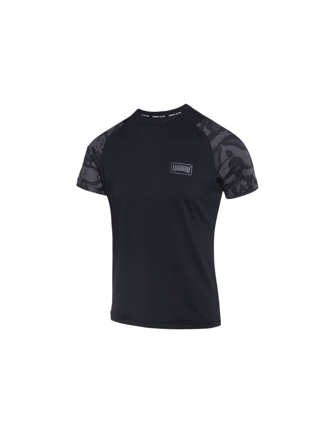 Men's T-Shirts Magnum Black