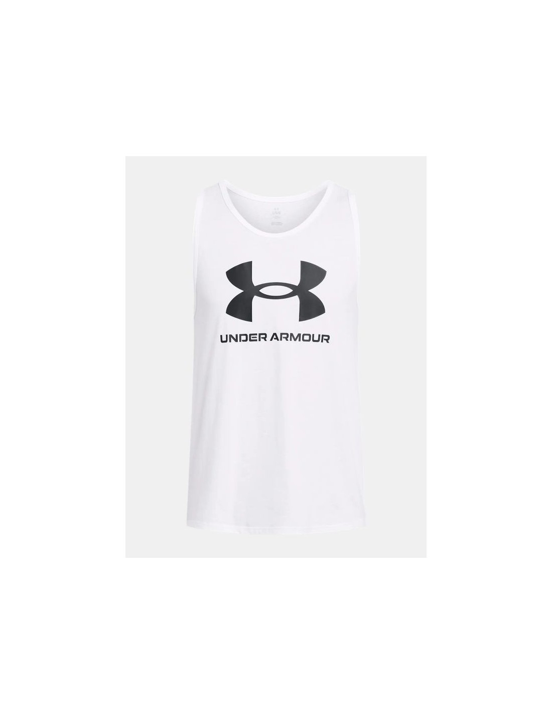 Men's T-Shirts Under armour White