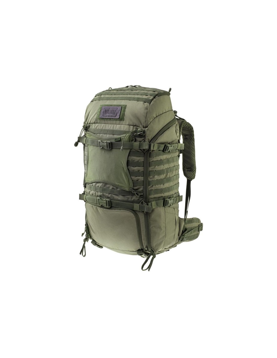 Women's Backpacks Magnum Green