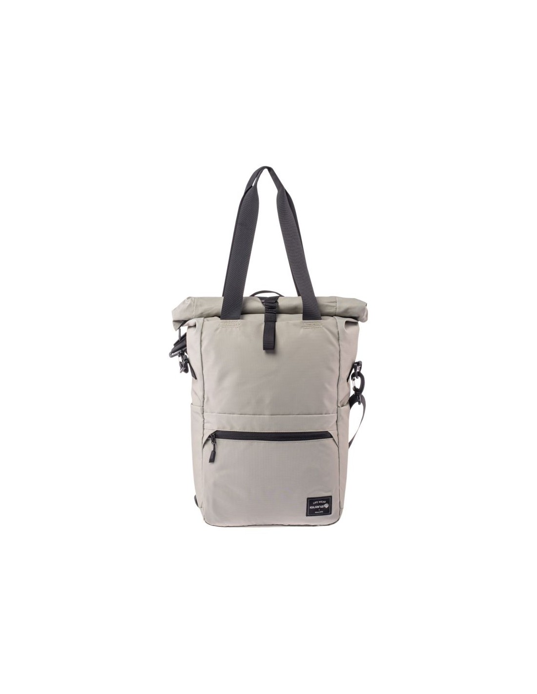Women's Backpacks Iguana Gray